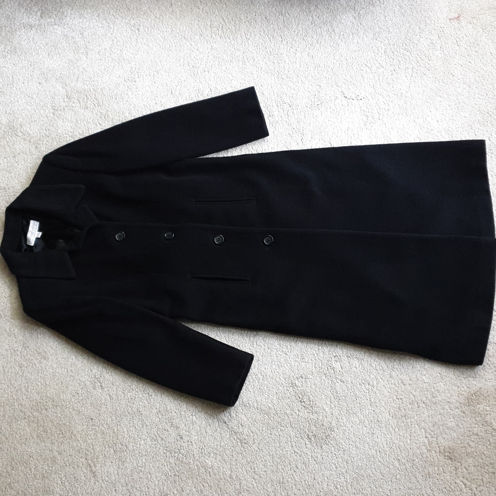 Sutton Studio Cashmere Coat
